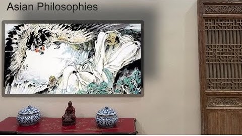 Asian Philosophies | Reading Zhuang Zi - A Happy Journey