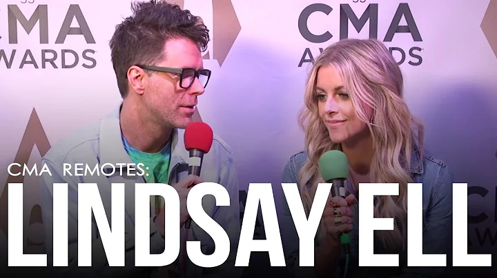 Lindsay Ell Talks Candidly With Bobby Bones About ...