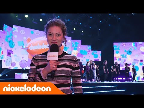 KCA | Backstage mit Luana | Nickelodeon Deutschland - KCA | Backstage mit Luana | Nickelodeon Deutschland