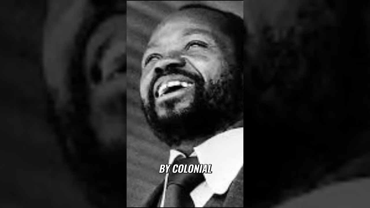 The Speech That Got Samora Machel Killed #neocolonialism #africa #blackhistory #samoramachel