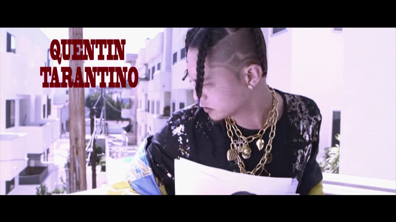Young Dragon - “ Quentin Tarantino” ft. J $tash
