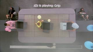 zZz is playing: Grip — HD 1080p