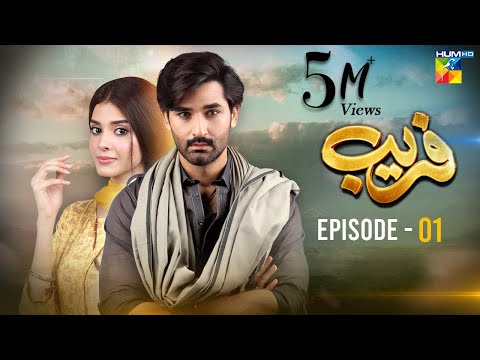 Fareb - Episode 01 - 7th May 2023 - [ Zain Baig, Zainab Shabbir , Maria Wasti ] HUM TV