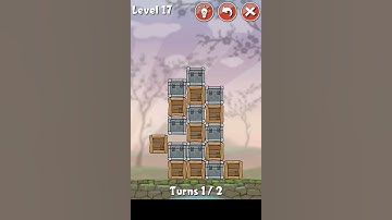 Move the Box Osaka level 17 walkthrough