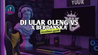 DJ ULAR OLENG V5 X BERDANSKA VIRAL