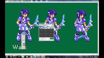 01 Mugen Character Creation Building SFF - Use the KFM Template