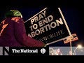 The abortion rights battles taking place in the U.S. | Dispatch