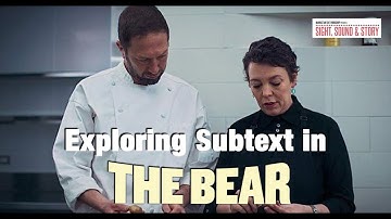 What’s Left Unsaid: Exploring Subtext in "The Bear"