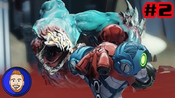 CORPIUS ATTACKS! - Metroid Dread #2