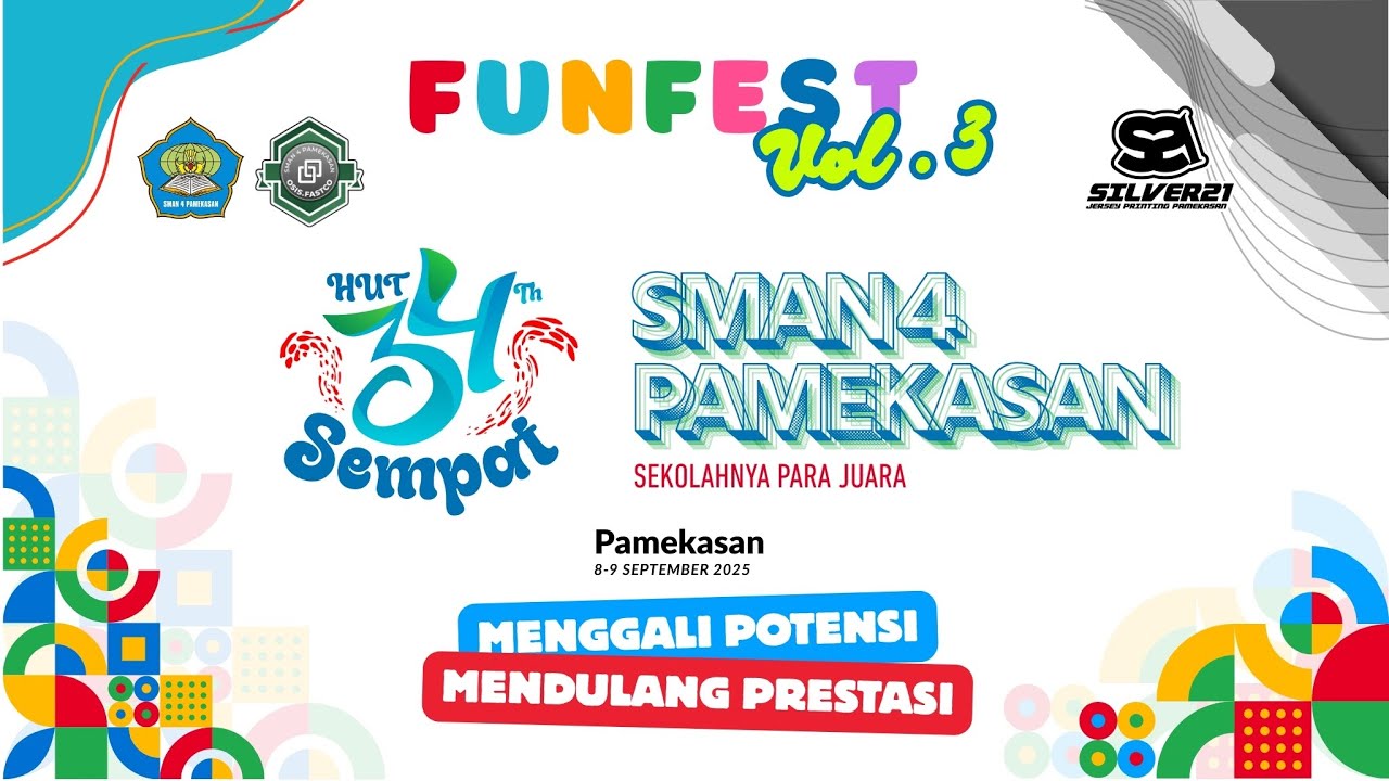 FUNFEST VOL.3 HUT SEMPAT 2025