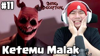 Dihukum Malak Guys - Dark Deception Chapter 4 Indonesia - Part 11