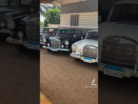 افخم مرسيدس بنز مصر