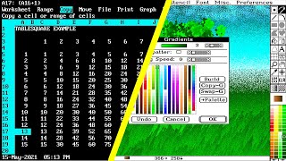 Top 5 Retro Applications screenshot 4