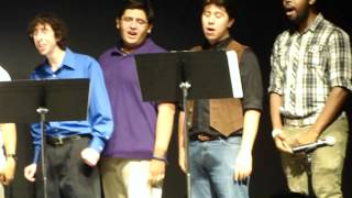 Bridge Over Troubled Water by Queer Chorus at UT