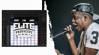 Creating Hip Hop Beats in Ableton | Boom Bap, Vintage Samples & Ableton Push 3