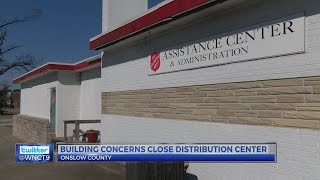 Jacksonville Salvation Army To Close Building, Move To Temporary Spot