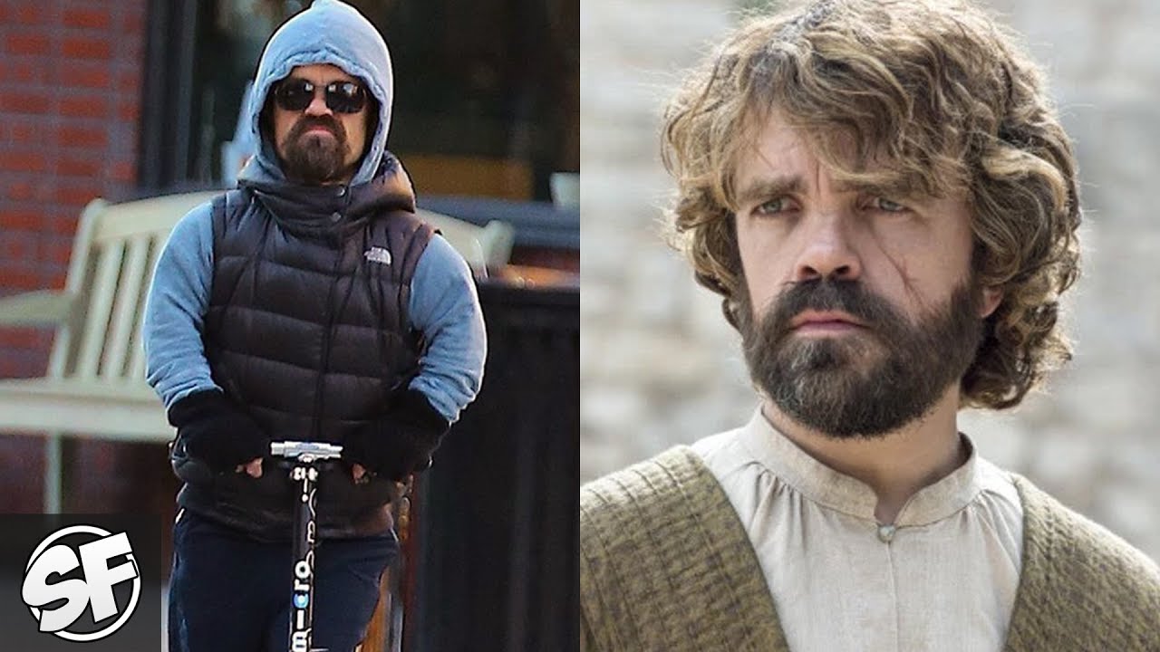 Peter Dinklage Funniest Moments