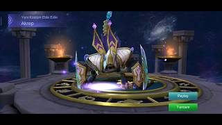 Helcurt Zodiac Çevirdim Kaç Elmas Gitti?