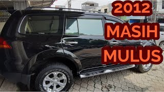 REVIEW KONDISI PAJERO SPORT DAKAR 4X4 2011 - MASIH WORTH IT?. 