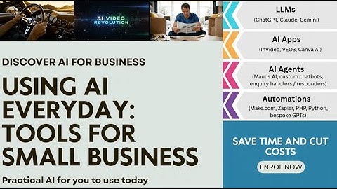 AI for Small Business Manchester