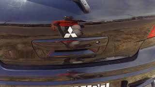 Mitsubishi Outlander 2005 обзор