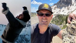 Rocky Climbed a Mountain (Rocky IV filming locations)