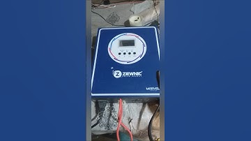 inverter error code 04 #solarinverter #chinainverter  #Homage