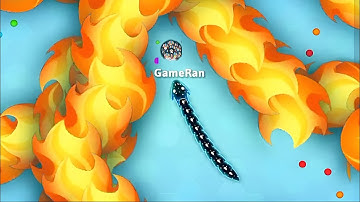 SnakeIo🐍 I Found Delicious Score in The Map 🐍 Epic Snakeio Gameplay snake game