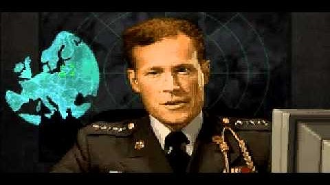 Command & Conquer: Tiberian Dawn - GDI Mission 3 Briefing
