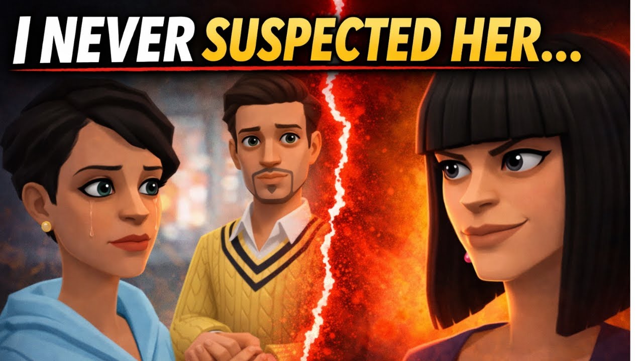 Her Best Friend Nearly Destroyed Her Marriage | Christian Animation Story | True Life Story