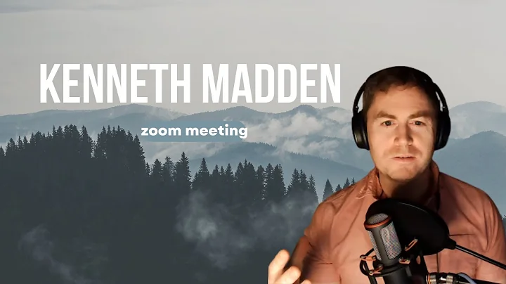 Kenneth Madden LIVE