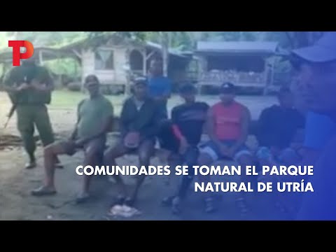 Comunidades se toman el Parque Natural de Utría I TP Noticias I 28.03.2023