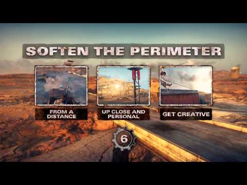 Official Mad Max “Choose Your Path” Interactive Trailer