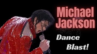 Michael Jackson Dance Blast - Best Concerts Compilation| Michael Jackson Videos| #michaeljackson