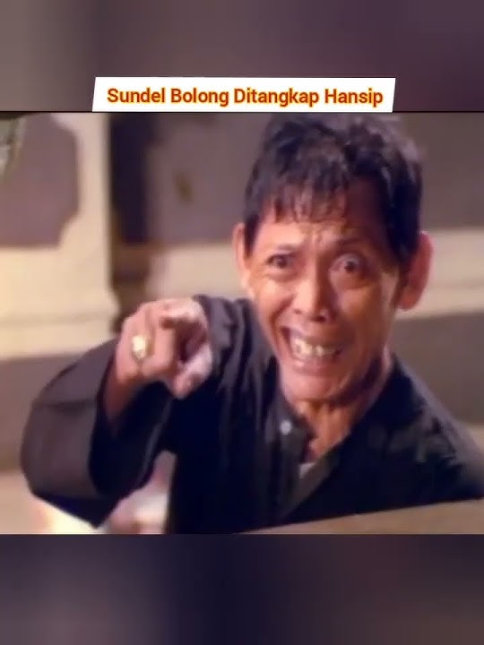 Ngakak...Bang Bokir dan Suzanna Sundel Bolong - Film Jadul Suzanna  😂