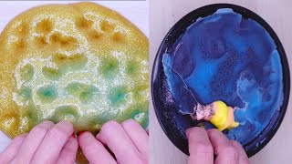 Slime ASMR - Satysfakcjonujące i relaksujące slime