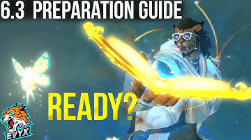 Patch 6.3 Preparation - HUGE THINGS GOING AWAY! [FFXIV 6.3]