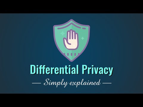 Differential Privacy - Simply Explained