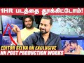 Natchathiram nagargirathu  experiment     editor selva rk  fcws