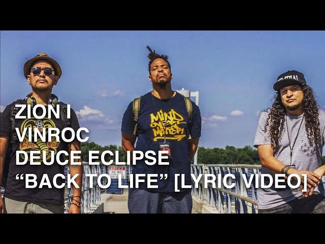 洋楽 zion i Zion I, Deuce Eclipse, Vinroc - 