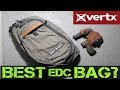 BEST EDC BAG? | VERTX EDC COMMUTER SLING BAG