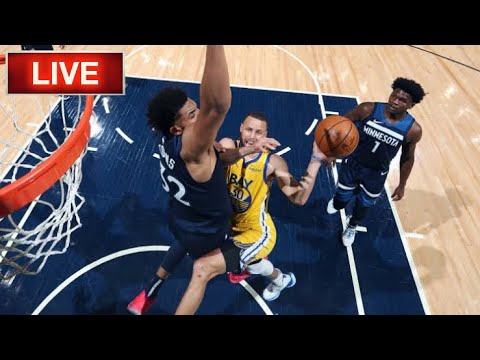  New  NBA LIVE TODAY: 미네소타 팀버울브스 대 골든 스테이트 워리어스 | 2021년 11월 10일 | NBA 2K22