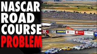 NASCAR’s Road Course PROBLEM | How They Can Fix It?