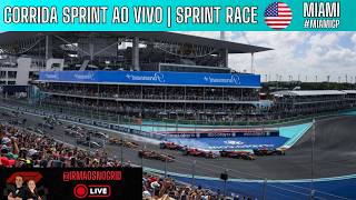 FORMULA 1 AO VIVO CORRIDA SPRINT MIAMI I SPRINT RACE MIAMI 2026 | LIVE TIMING