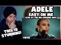 Metal Vocalist Reacts - Adele - Easy On Me (Live at the NRJ Awards 2021)