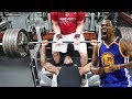 CAN I LIFT MORE THAN KEVIN DURANT CHALLENGE!!