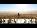 South Island Hunting Trailer