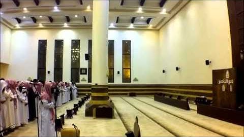 ما تيسر من سورة ال عمران القارئ || محمد اللحيدان