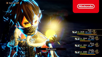 Top 10 Cool Things in Bravely Default II - Nintendo Switch