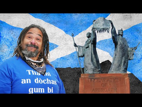 Scotland’s Origin Story - What You Never Realised about The Declaration of Arbroath